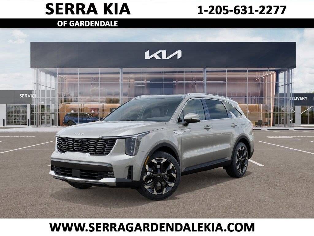 2026 KIA Sorento