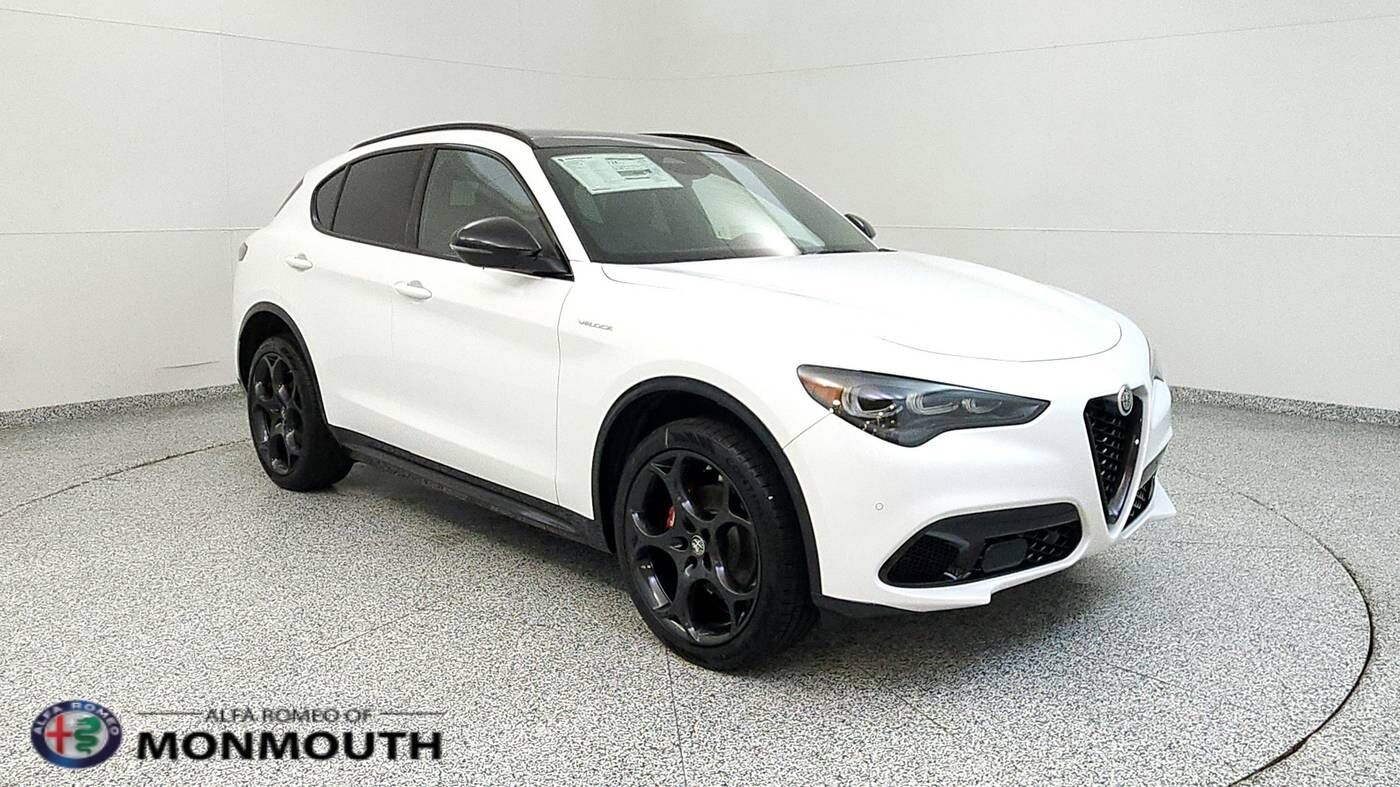 2025 ALFA ROMEO Stelvio