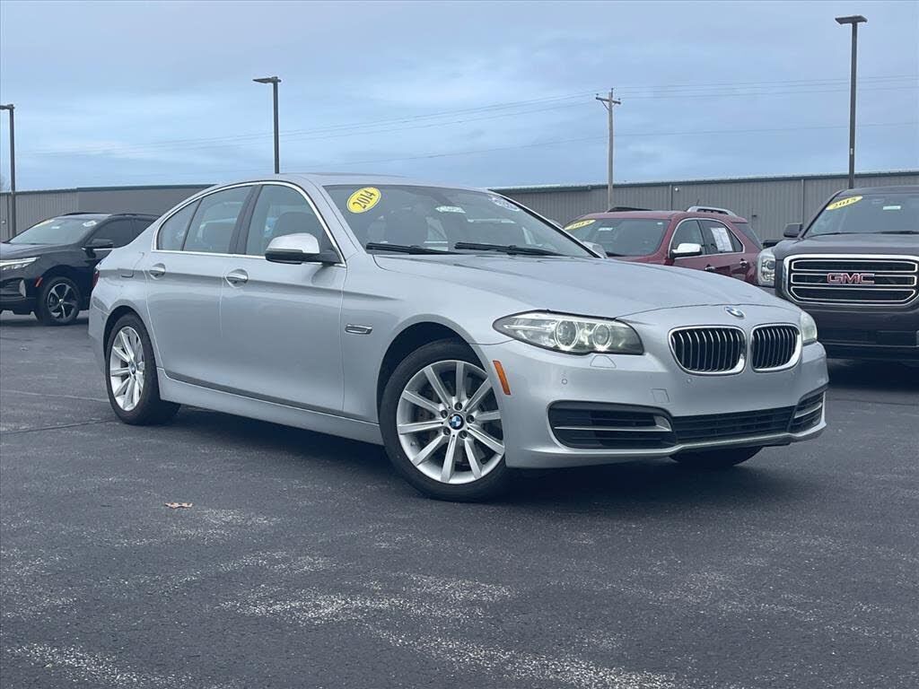 BMW 535i