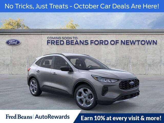 2026 FORD Escape