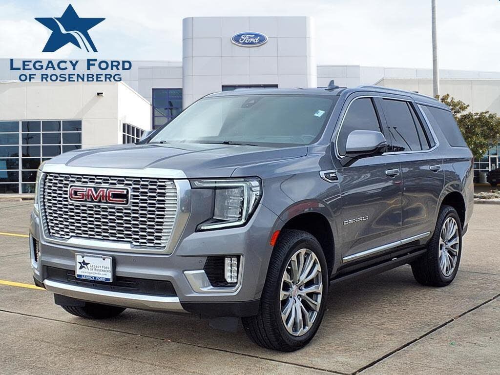 2021 GMC Yukon