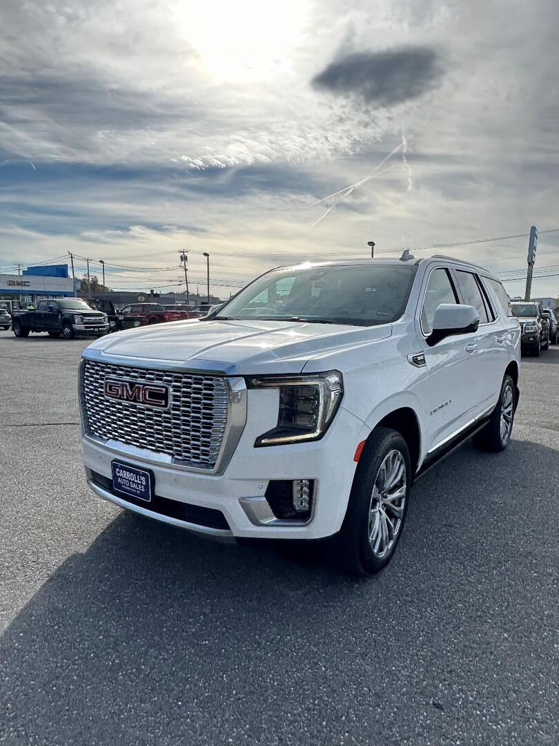 2021 GMC Yukon
