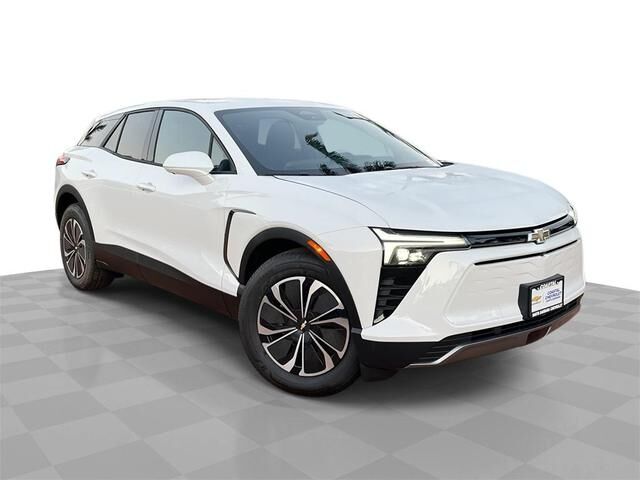 2026 CHEVROLET Blazer EV