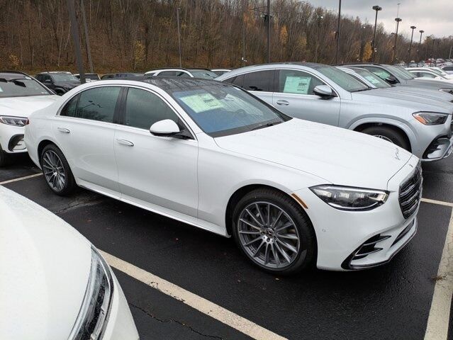 2026 Mercedes-Benz S-Class
