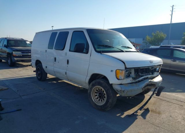 1998 FORD E-250