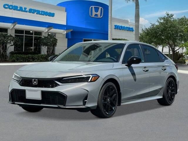 2025 HONDA Civic