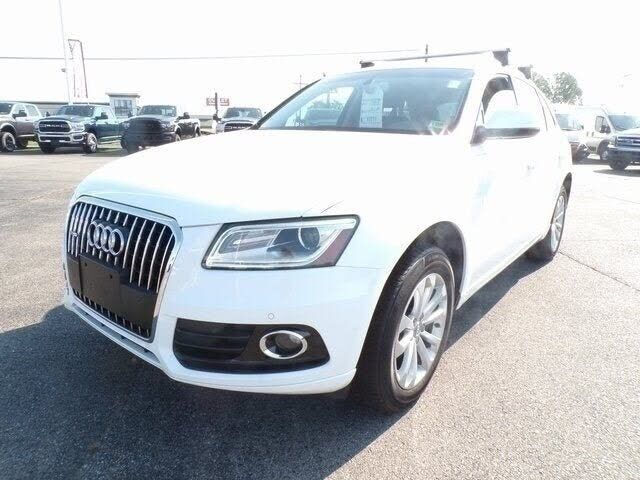 2015 AUDI Q5