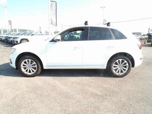 2015 Audi Q5