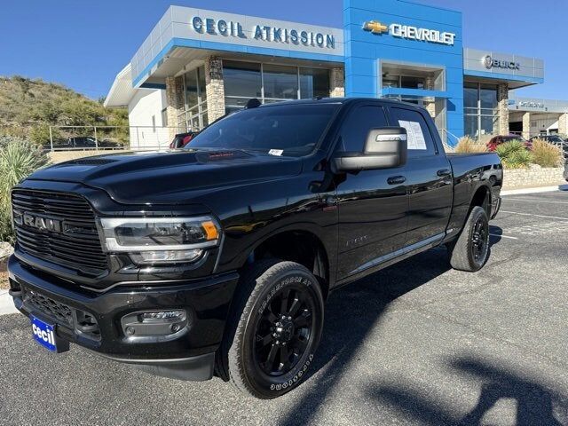 2024 RAM 2500