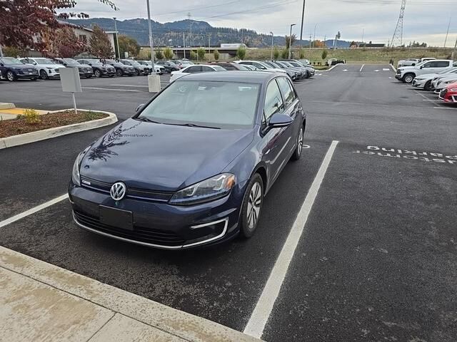 Volkswagen e-Golf
