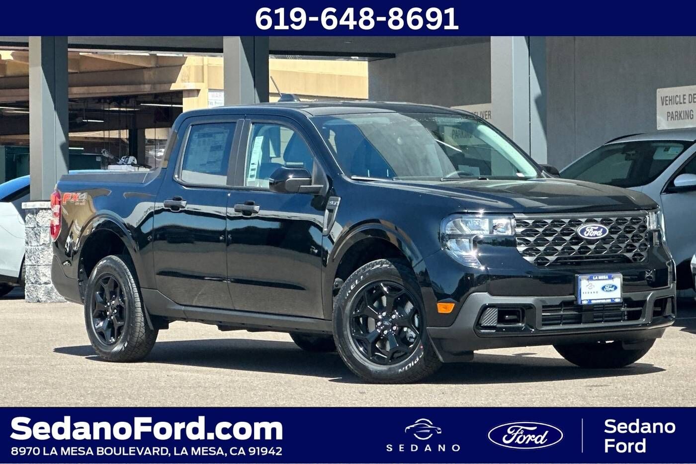 2025 FORD Maverick