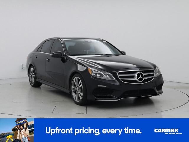 2016 MERCEDES-BENZ E-Class