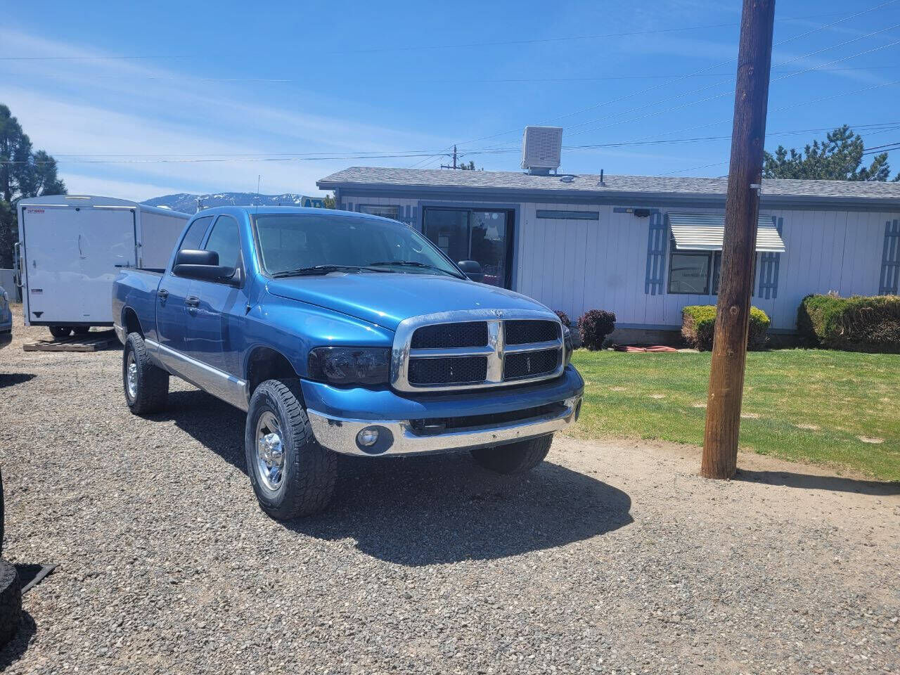 2003 DODGE Ram