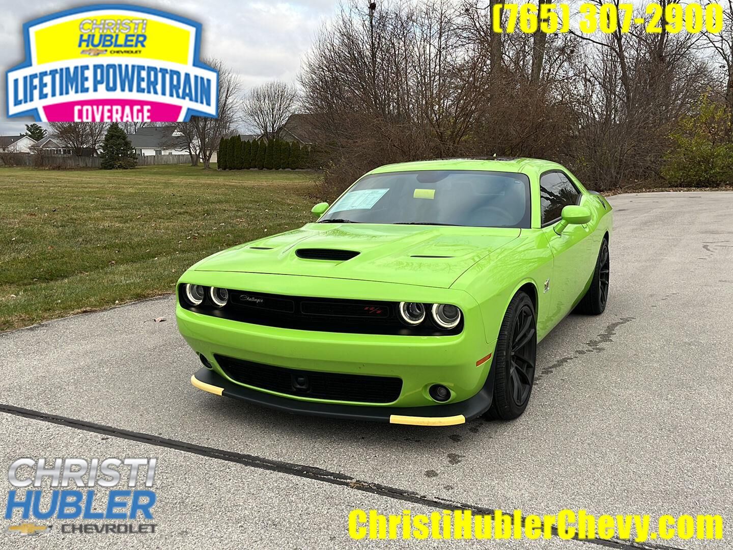 2023 DODGE Challenger