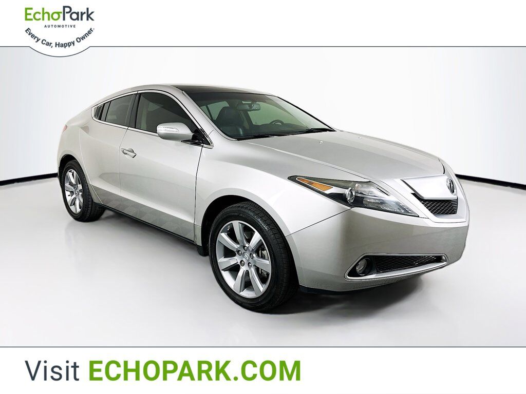 Acura ZDX