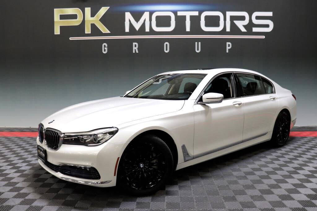 2016 BMW 7 Series