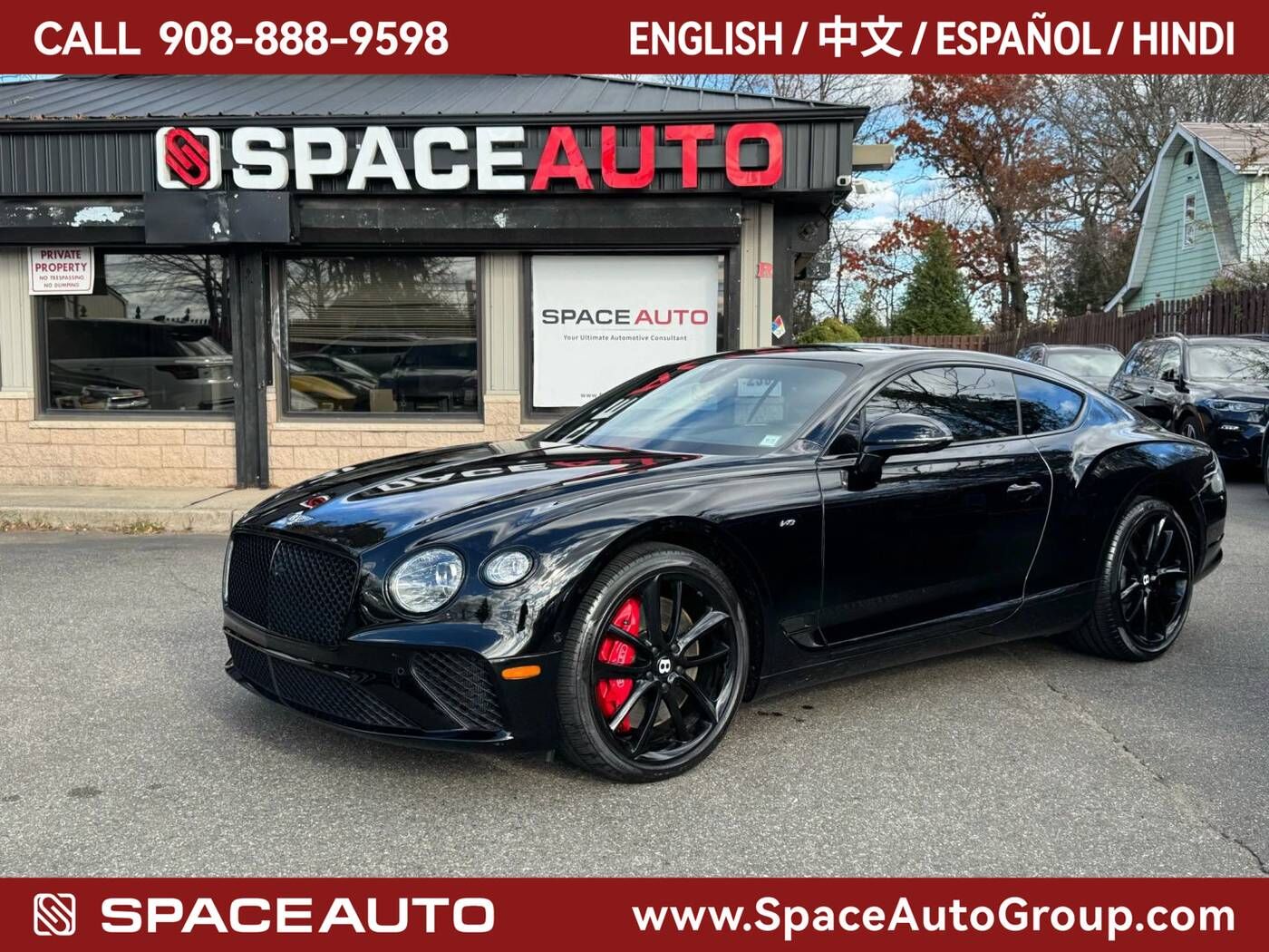 2022 BENTLEY Continental