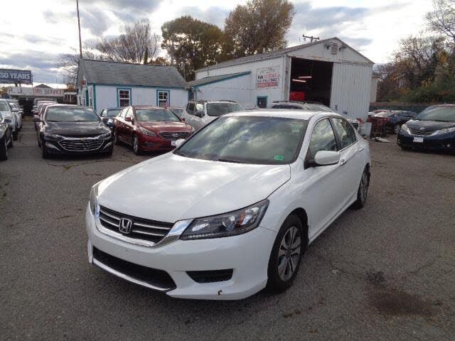 2013 HONDA Accord