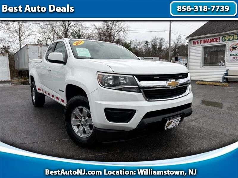 Chevrolet Colorado