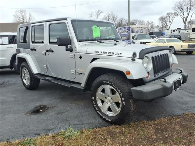 2008 JEEP Wrangler
