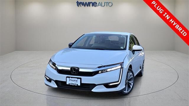 2021 HONDA Clarity