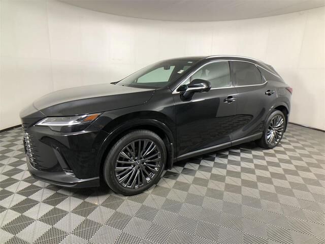 2024 LEXUS RX