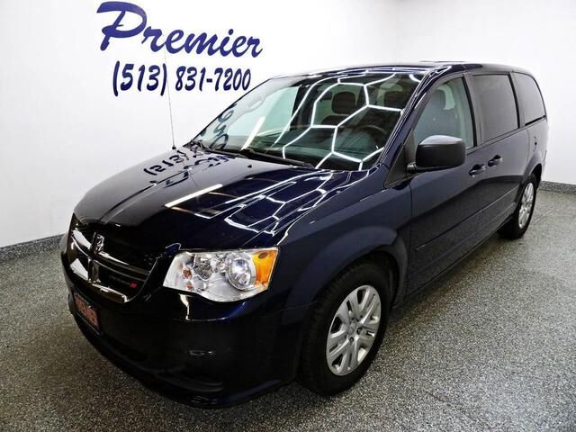 Dodge Grand Caravan