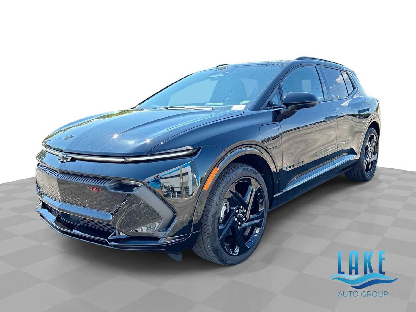2024 CHEVROLET Equinox EV