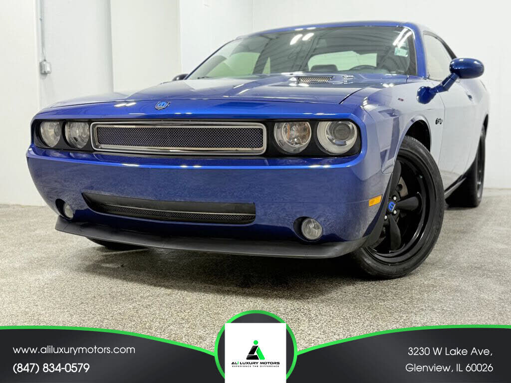 2010 DODGE Challenger
