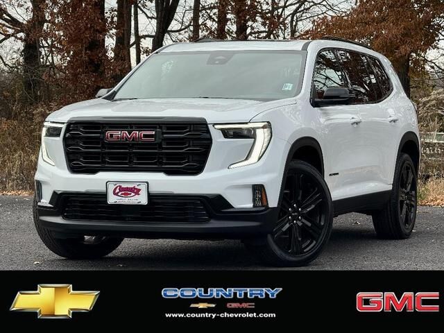 2026 GMC Acadia