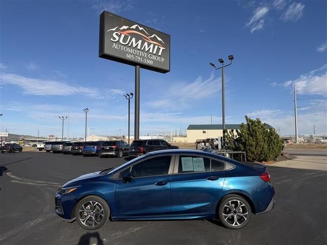 2019 CHEVROLET Cruze