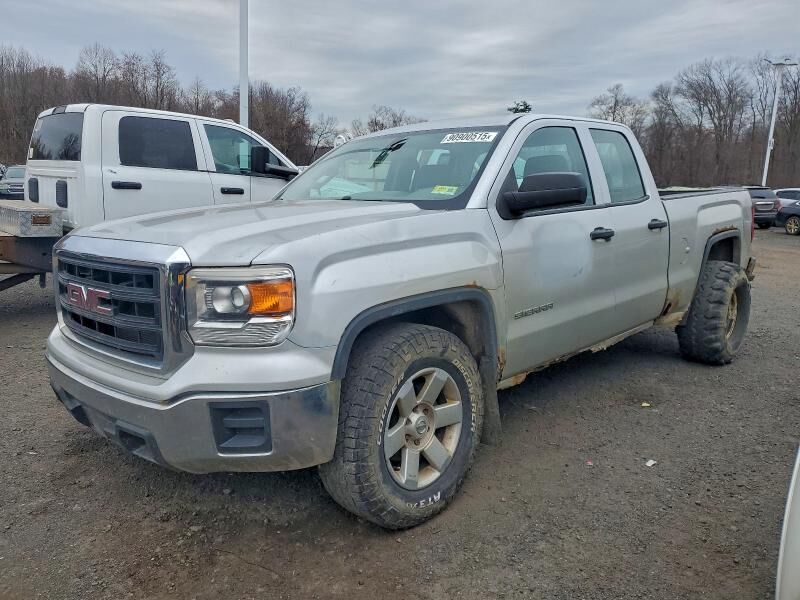 2014 GMC Sierra