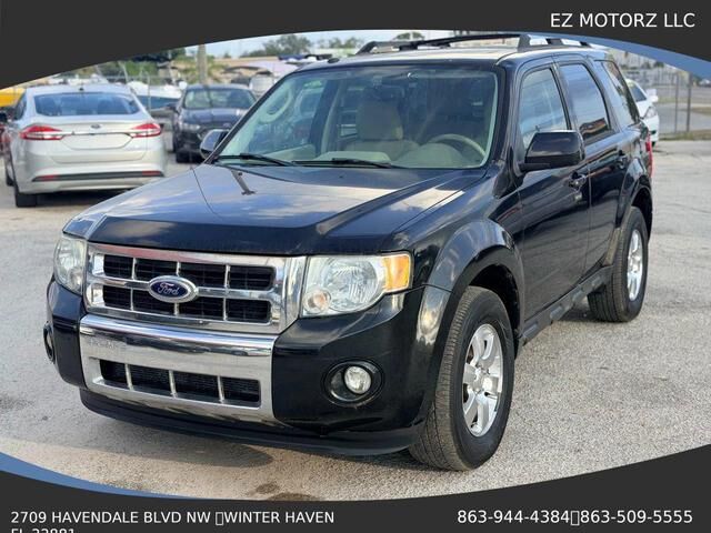 2011 FORD Escape