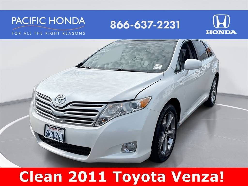 Toyota Venza