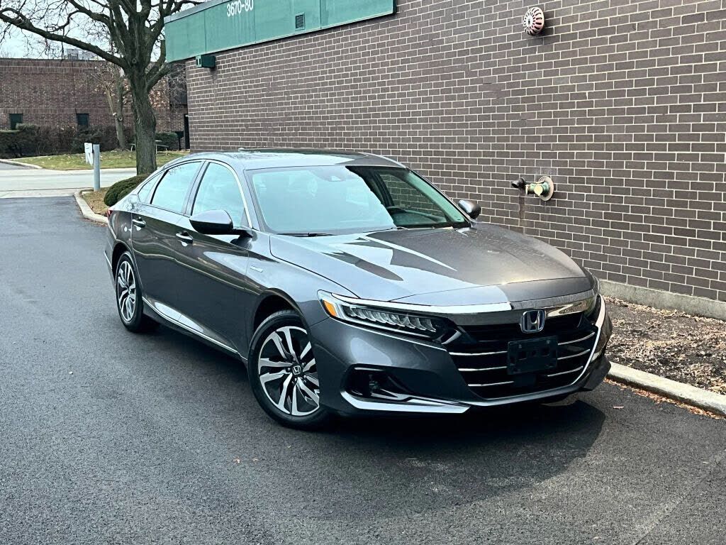 2021 HONDA Accord
