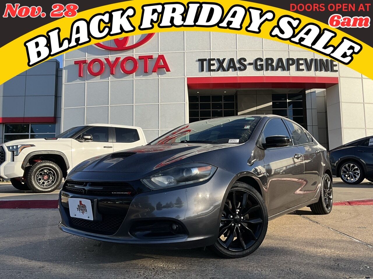 Dodge Dart