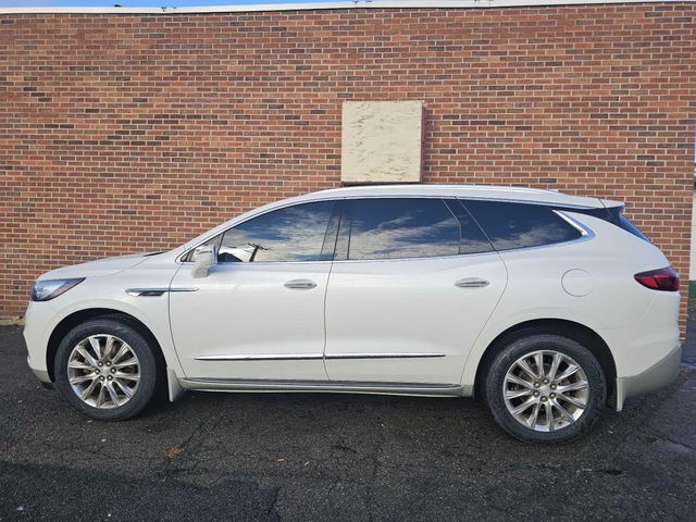 2018 BUICK Enclave