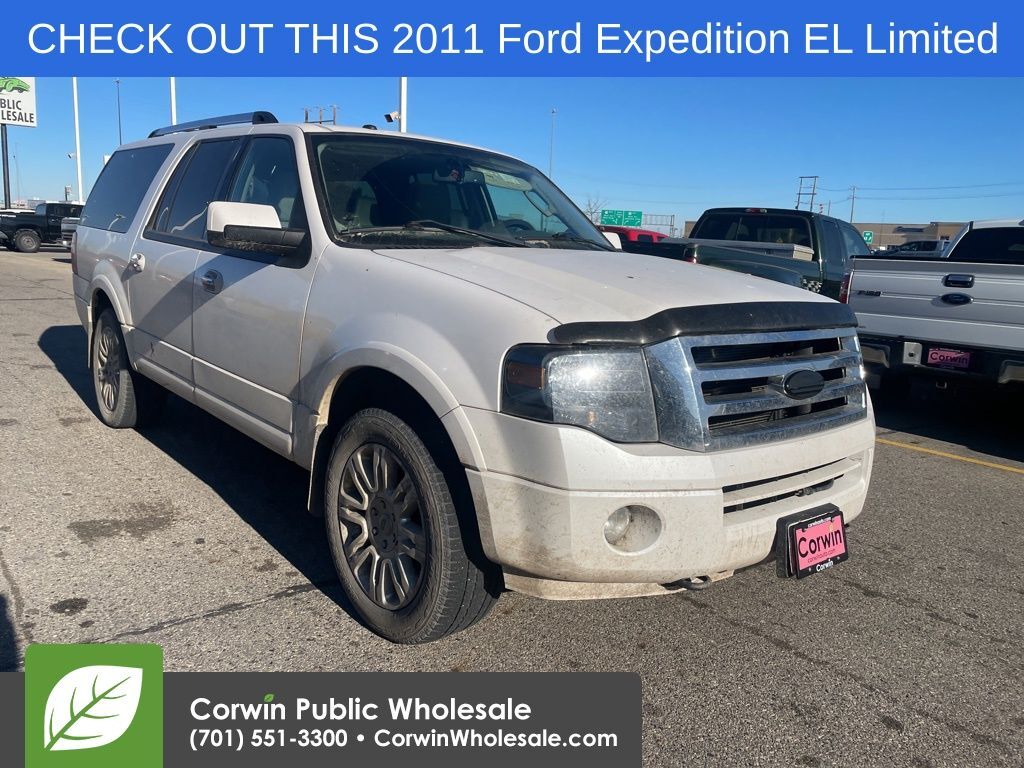 2011 FORD Expedition