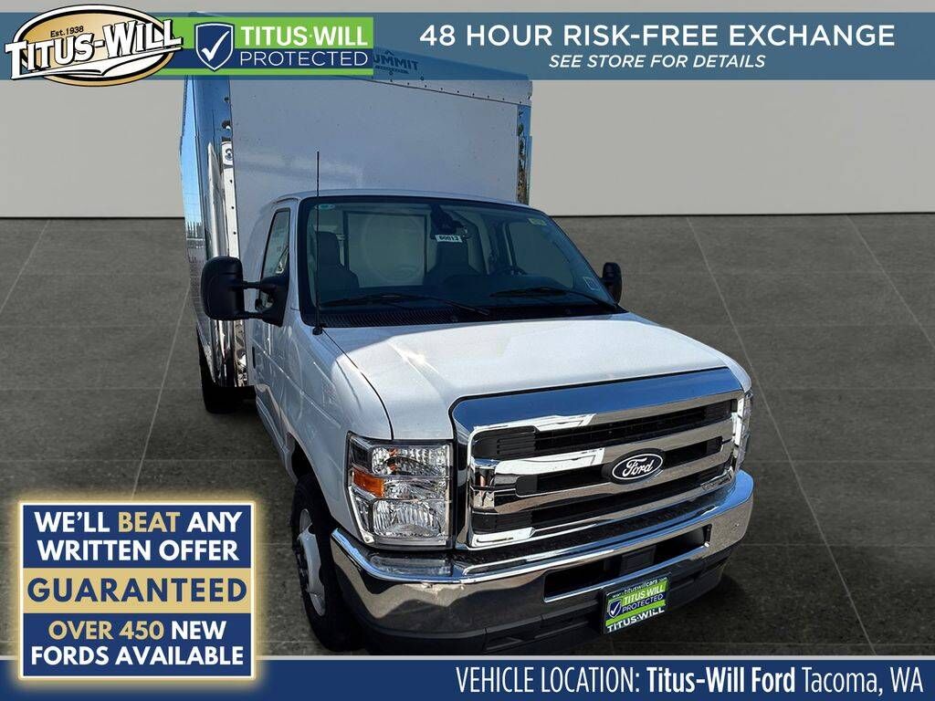 2026 FORD E-450