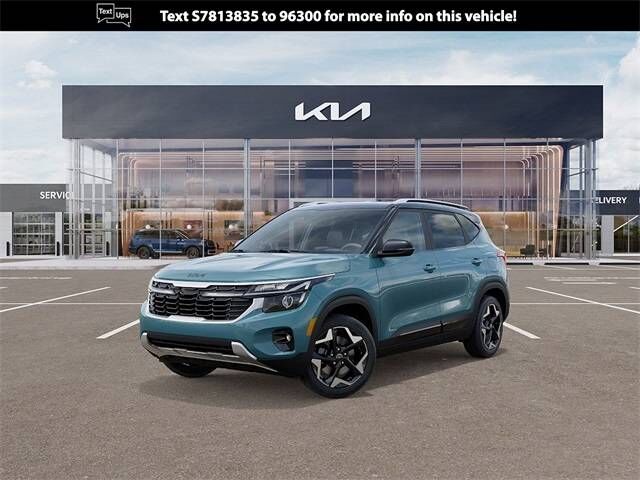 2025 KIA Seltos