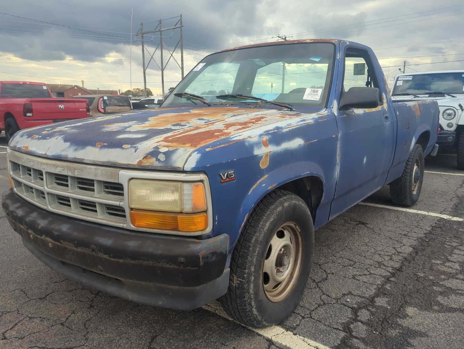 Dodge Dakota