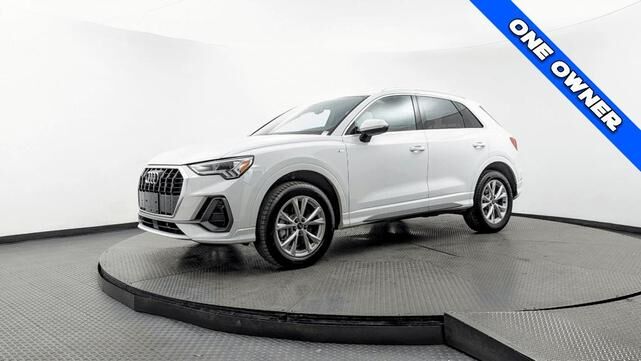 2025 Audi Q3