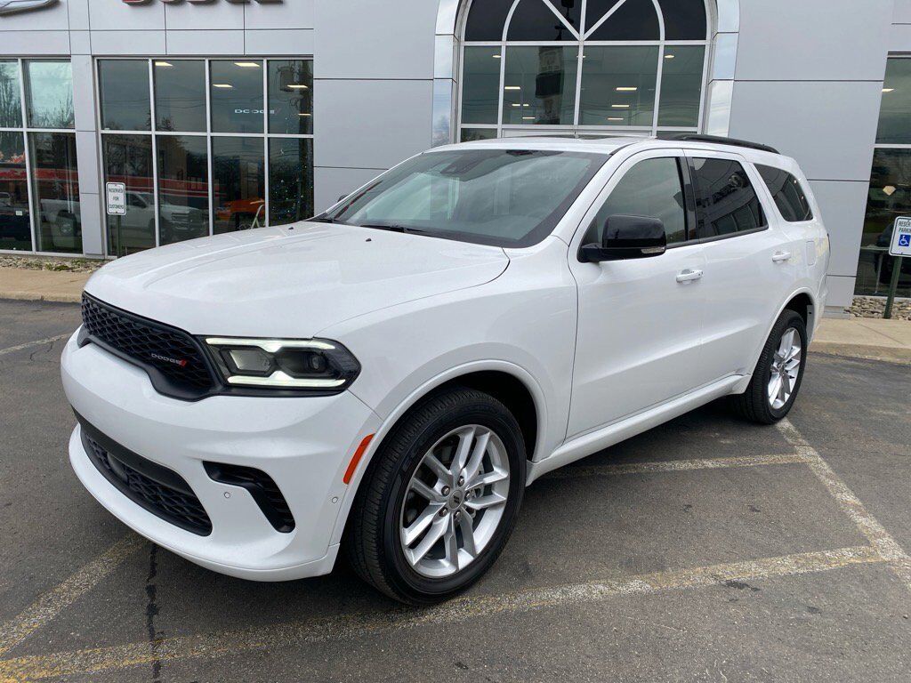 2024 DODGE Durango