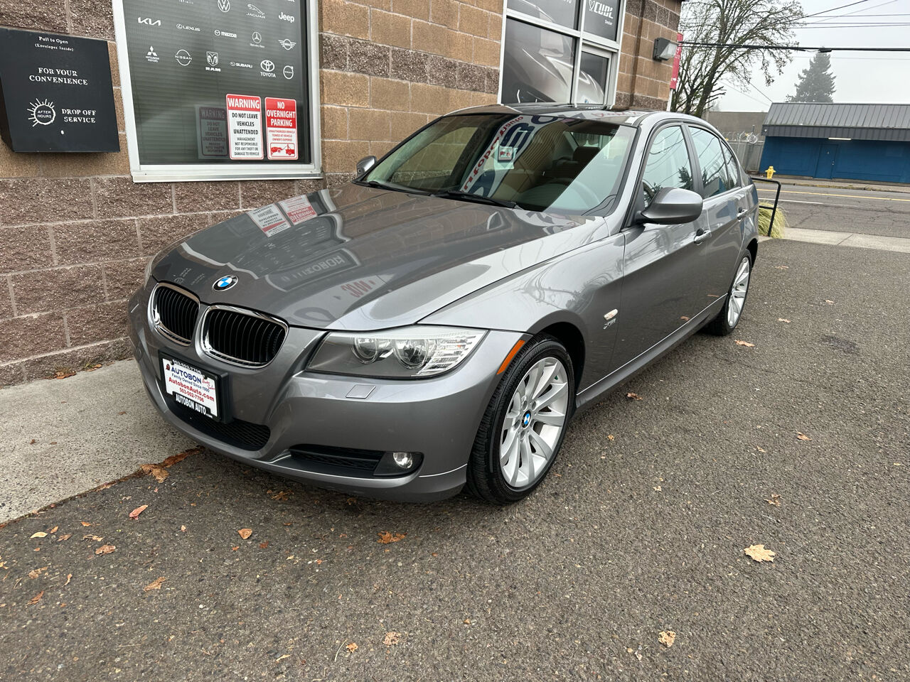 2011 BMW 3 Series
