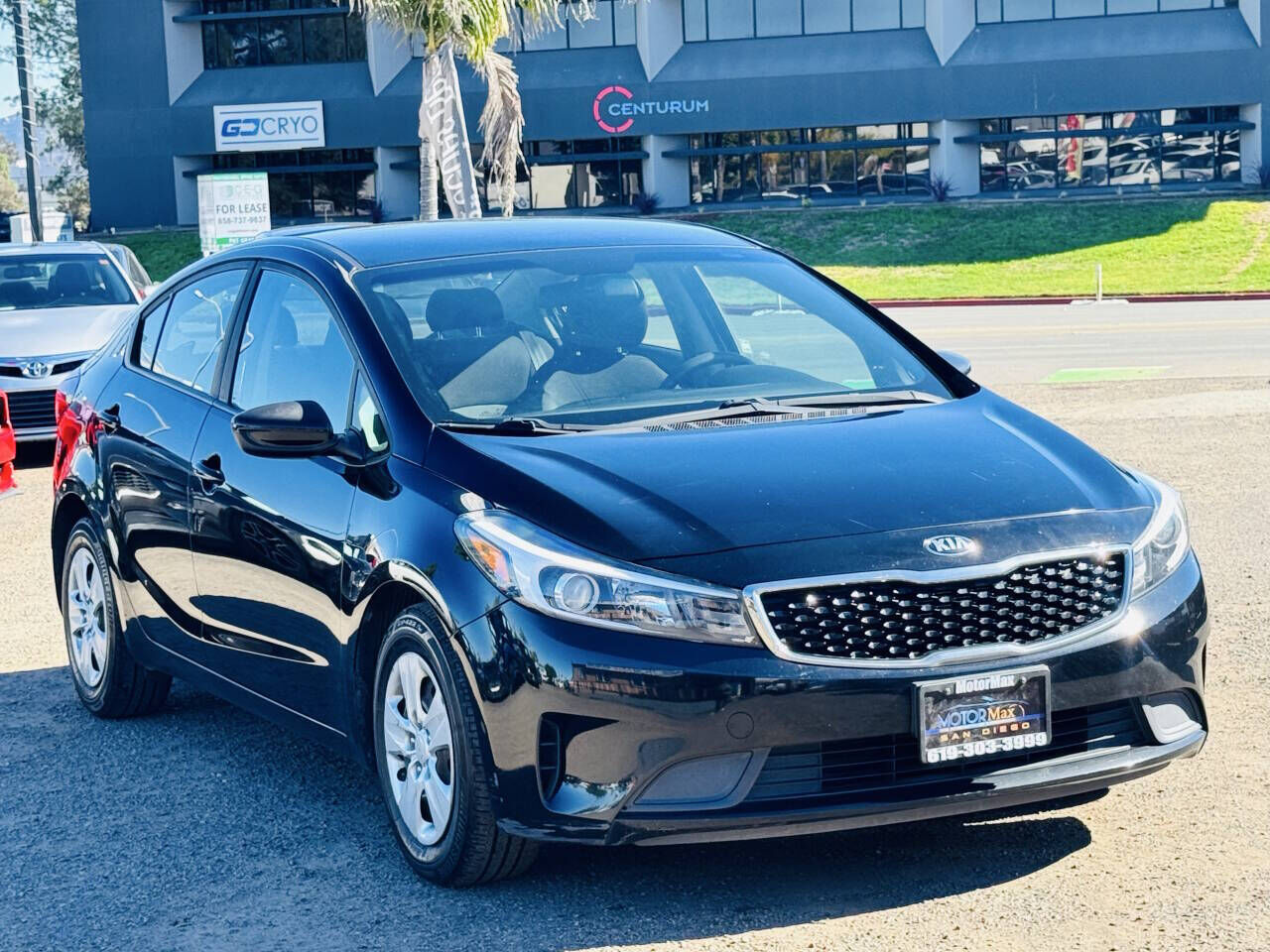 2017 KIA Forte