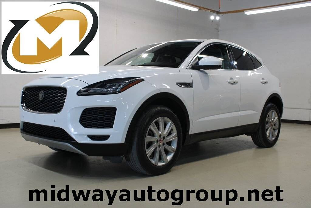 2018 JAGUAR E-PACE