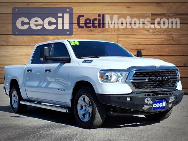 2024 RAM 1500