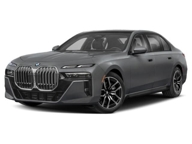 2025 BMW 7 Series