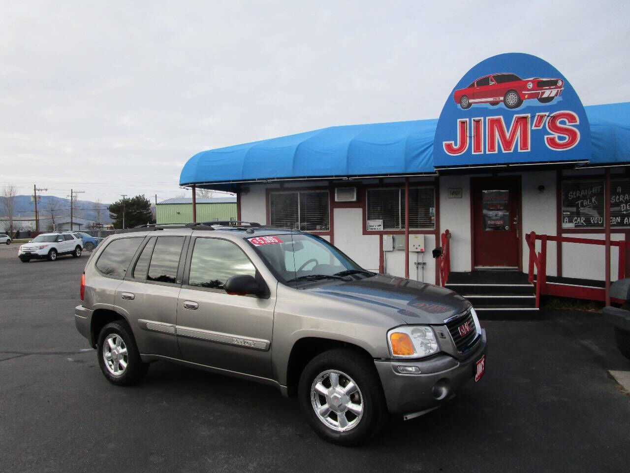 GMC Envoy