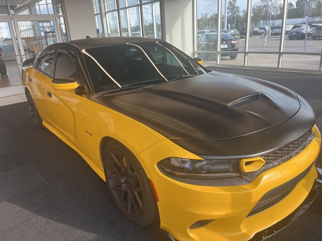 2017 DODGE Charger